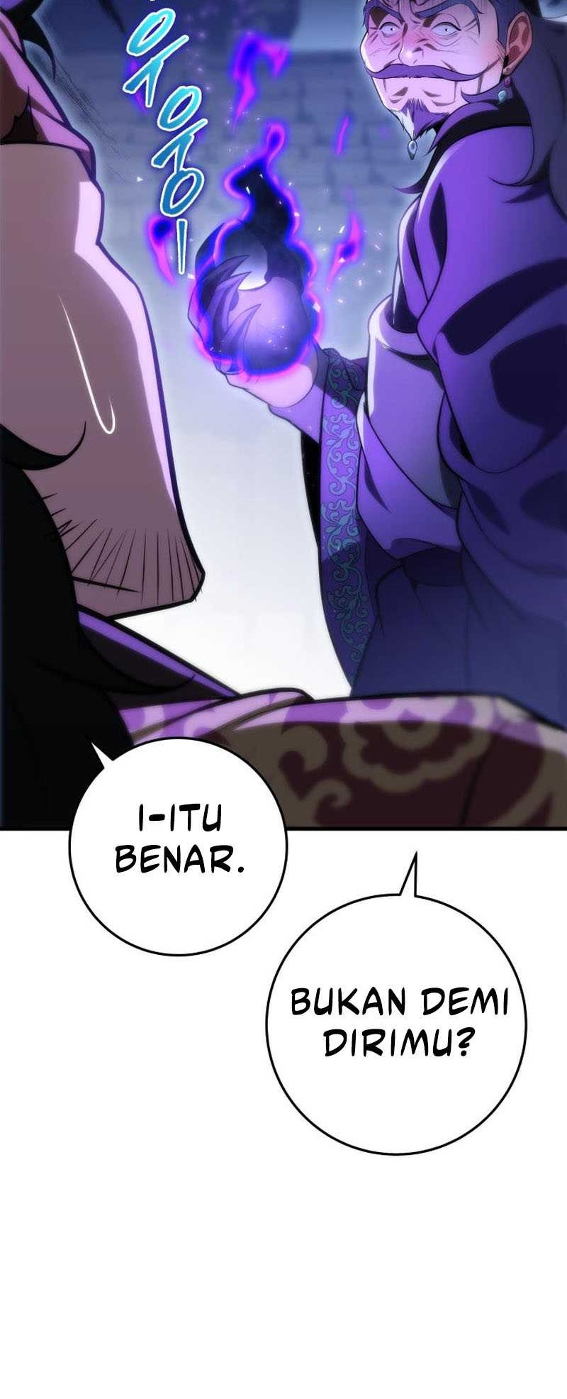 Heavenly Inquisition Sword Chapter 28 - halaman 36