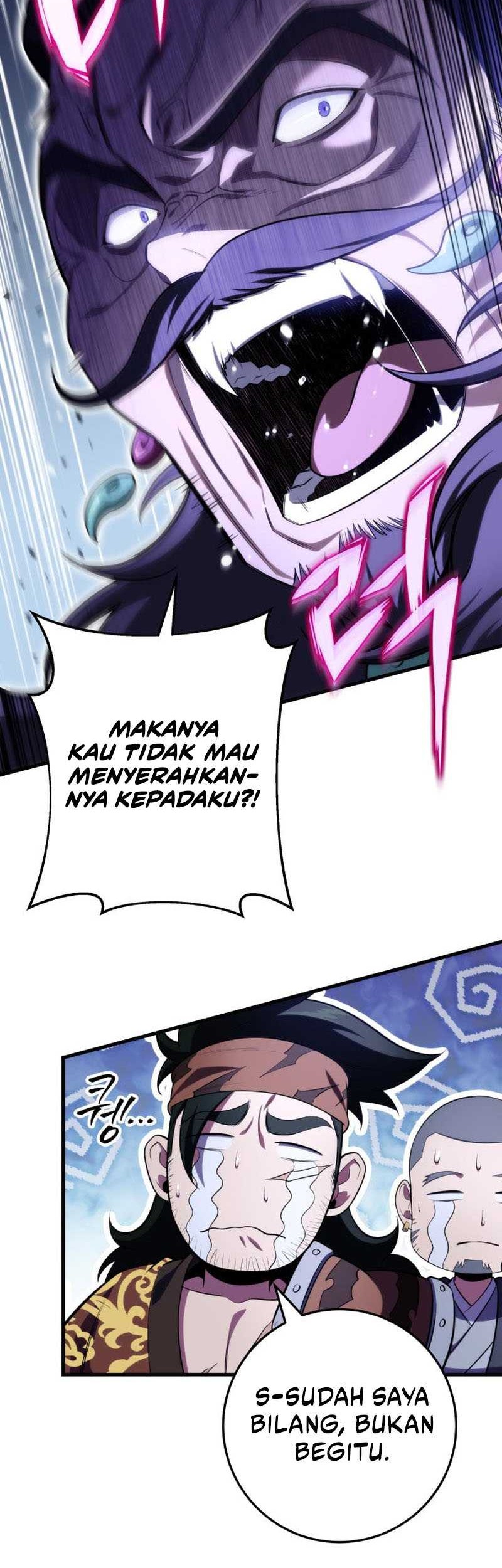 Heavenly Inquisition Sword Chapter 28 - halaman 38