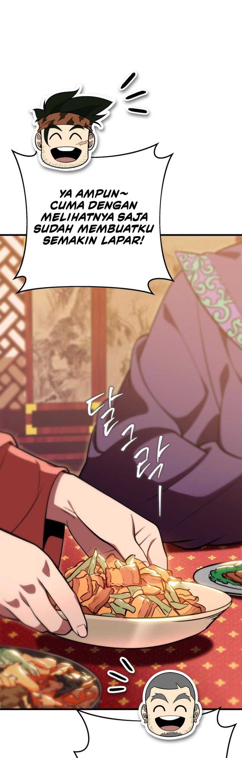Heavenly Inquisition Sword Chapter 28 - halaman 4
