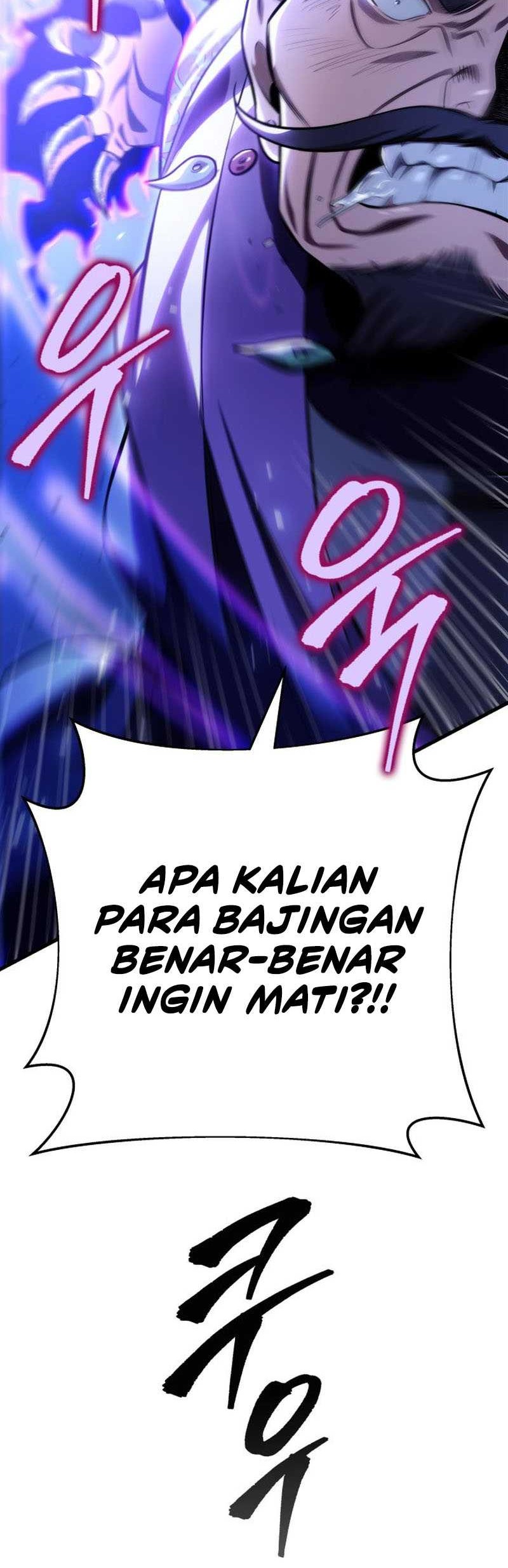 Heavenly Inquisition Sword Chapter 28 - halaman 40