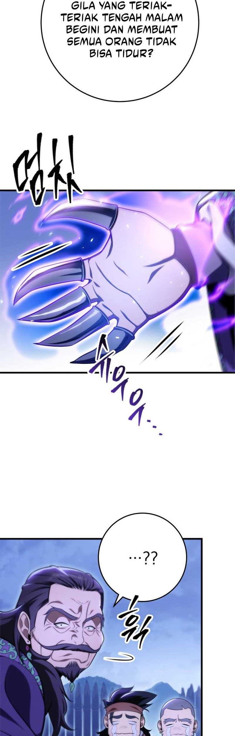 Heavenly Inquisition Sword Chapter 28 - halaman 42