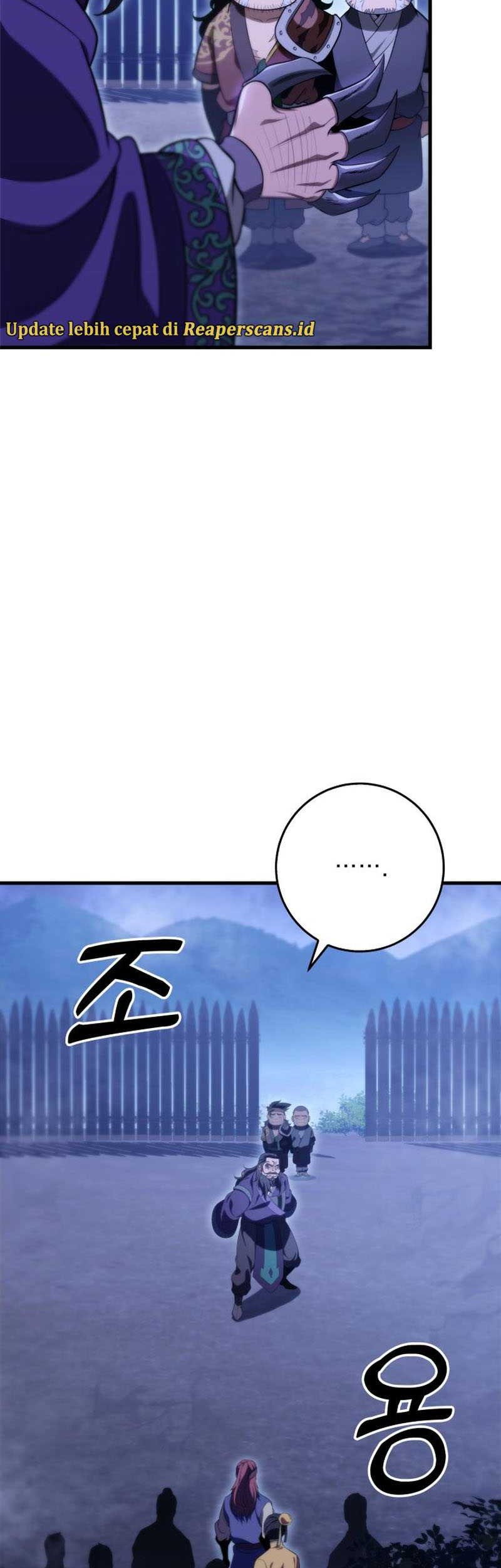 Heavenly Inquisition Sword Chapter 28 - halaman 43