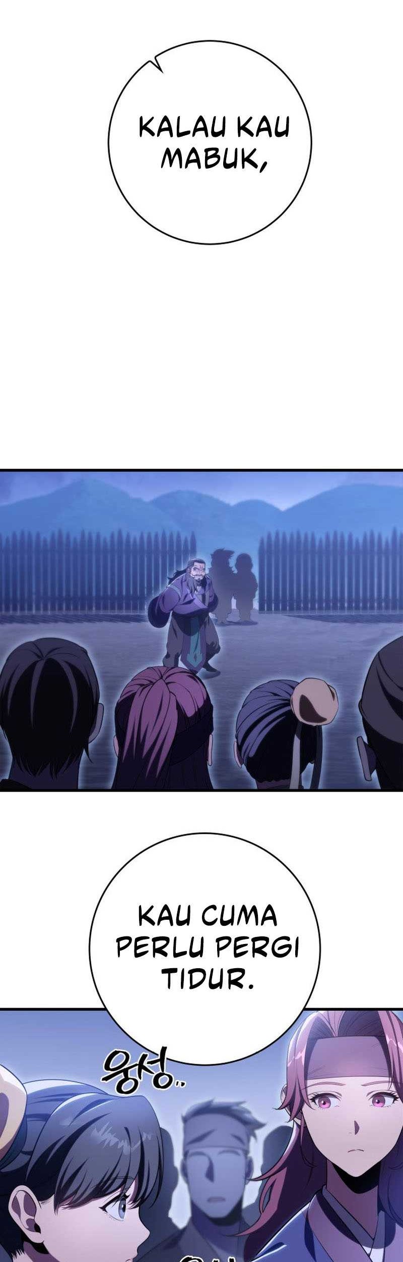 Heavenly Inquisition Sword Chapter 28 - halaman 46