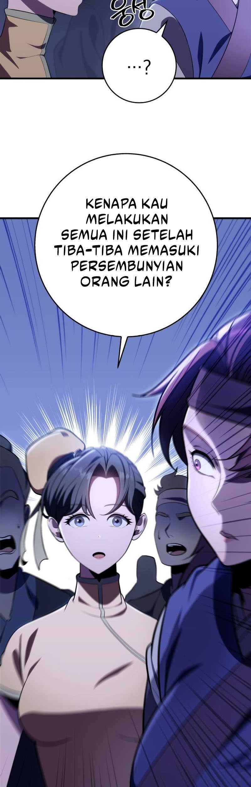 Heavenly Inquisition Sword Chapter 28 - halaman 47