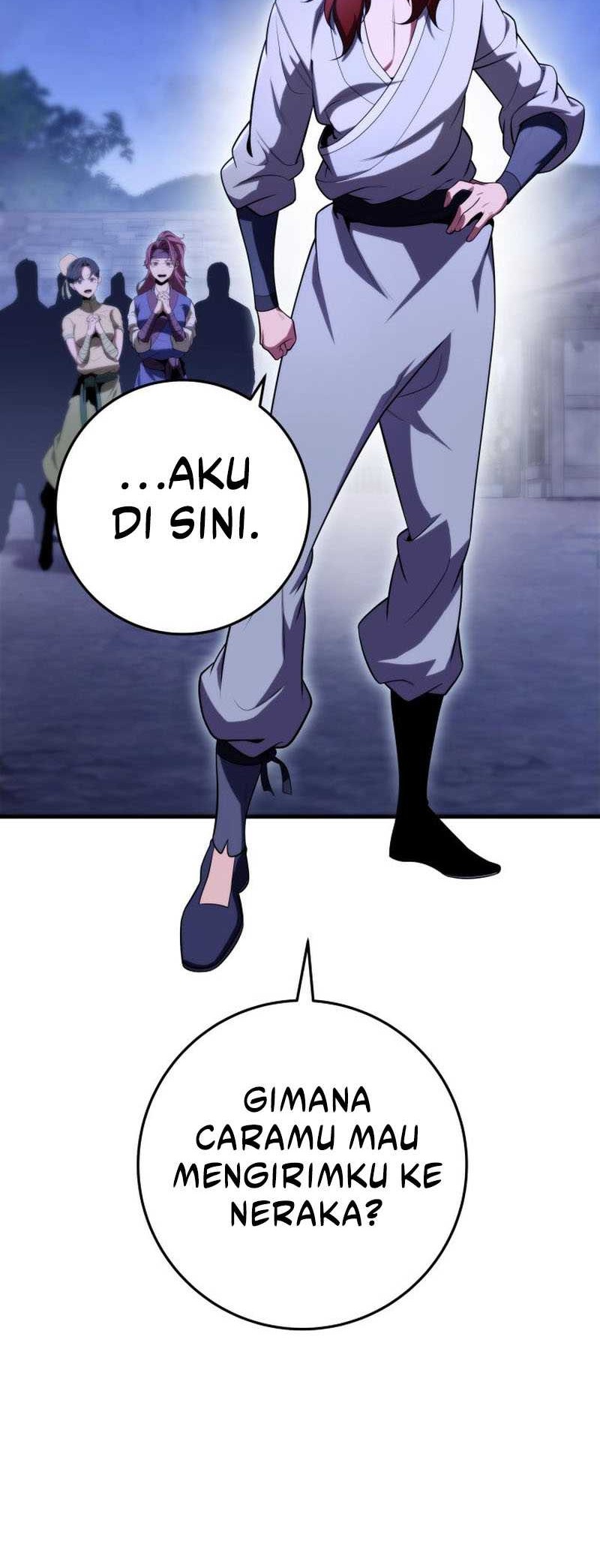 Heavenly Inquisition Sword Chapter 28 - halaman 56