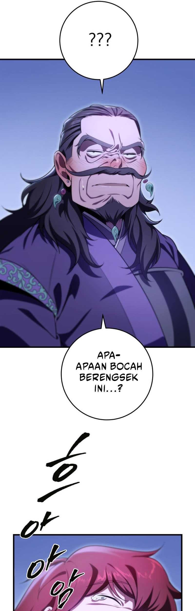 Heavenly Inquisition Sword Chapter 28 - halaman 57