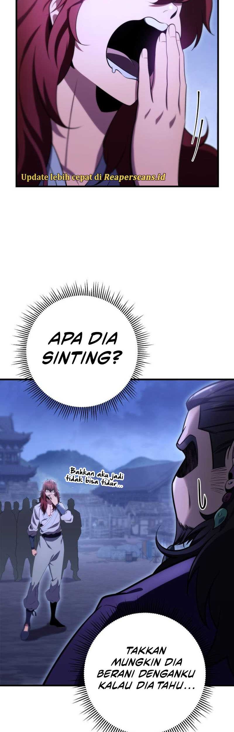 Heavenly Inquisition Sword Chapter 28 - halaman 58