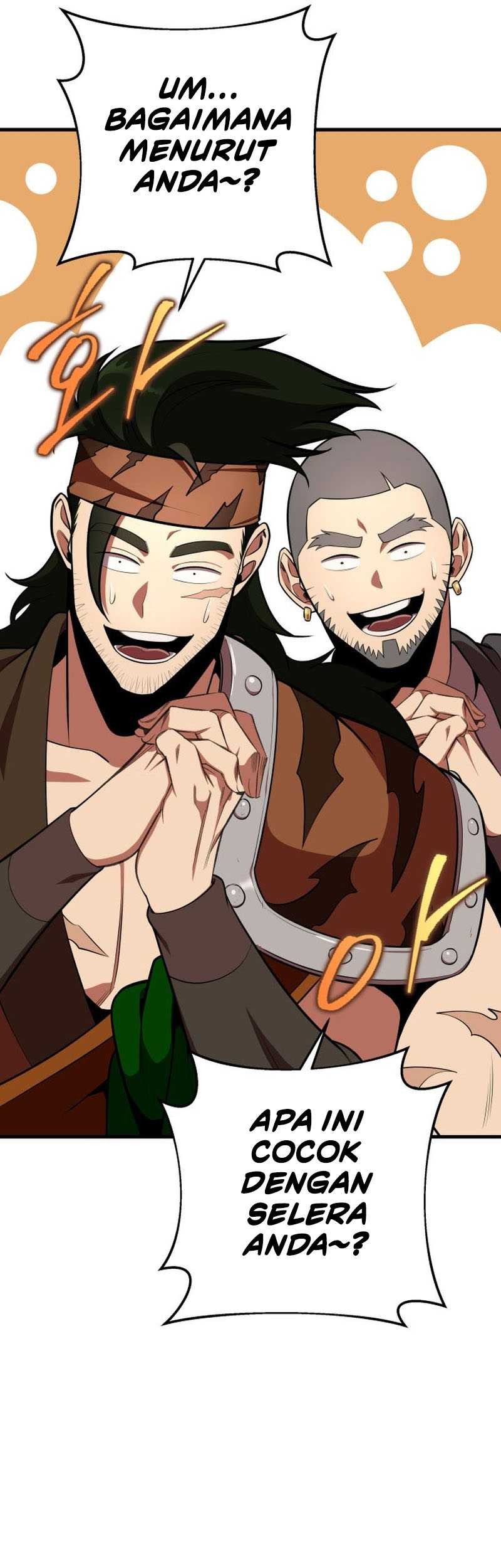 Heavenly Inquisition Sword Chapter 28 - halaman 6
