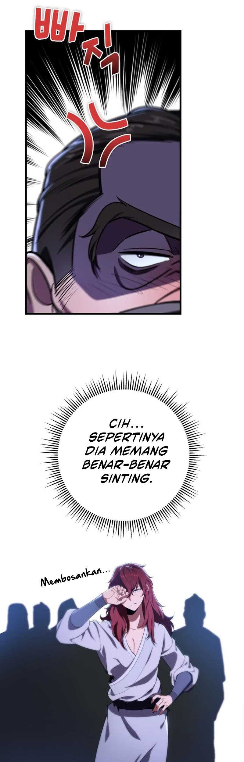 Heavenly Inquisition Sword Chapter 28 - halaman 61