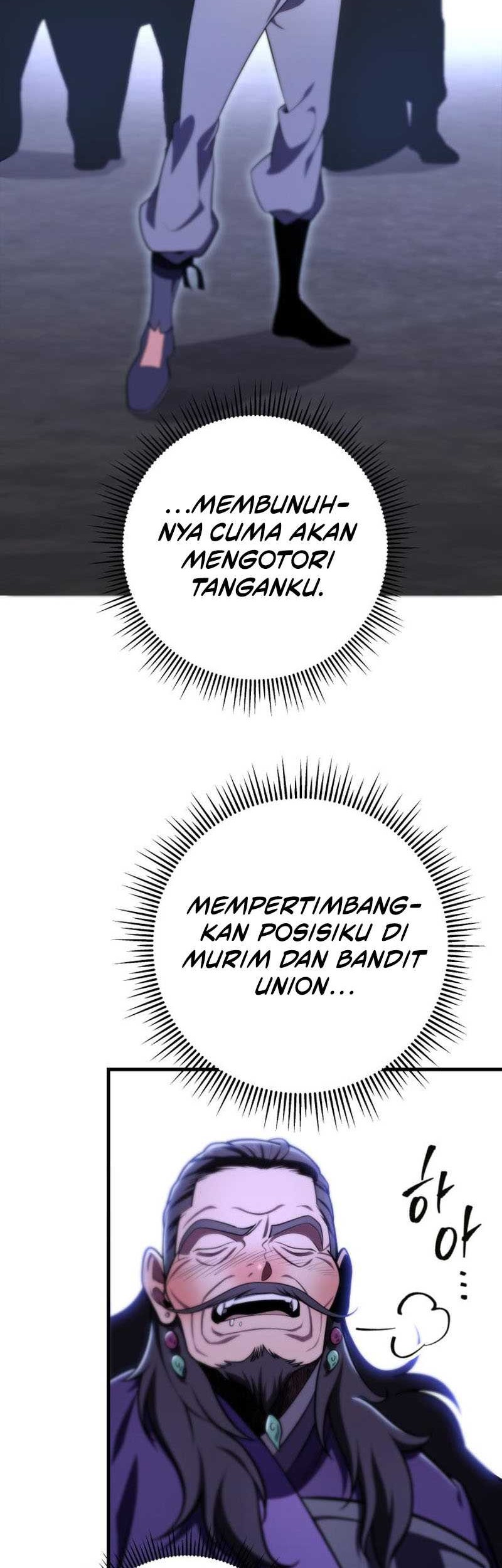 Heavenly Inquisition Sword Chapter 28 - halaman 62
