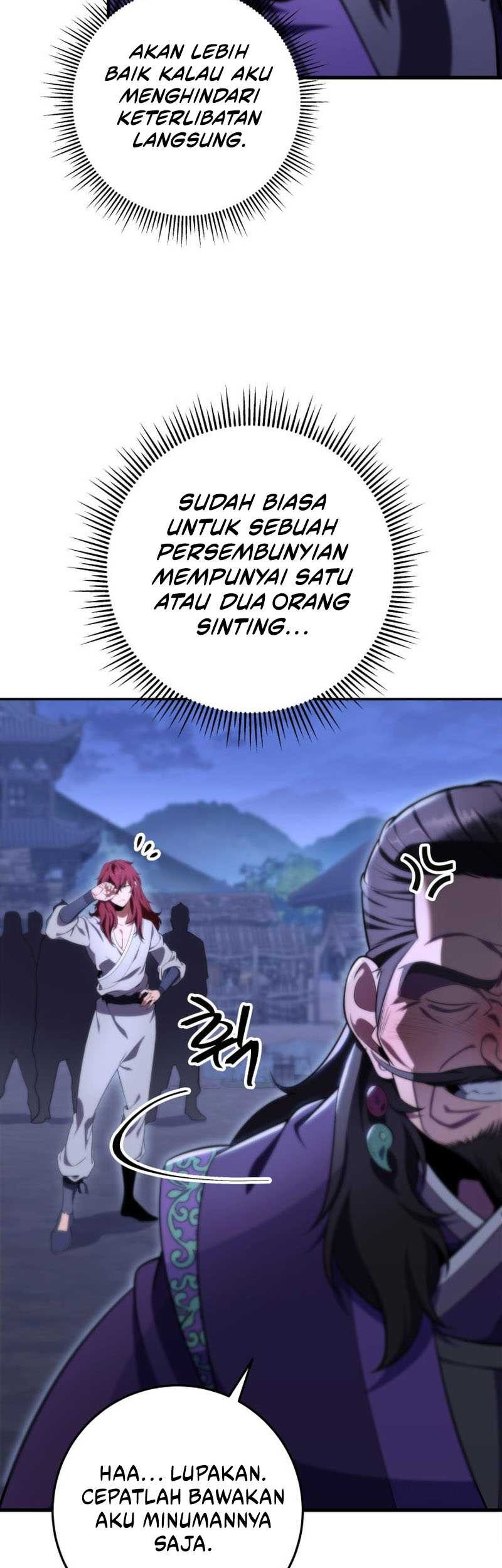 Heavenly Inquisition Sword Chapter 28 - halaman 63