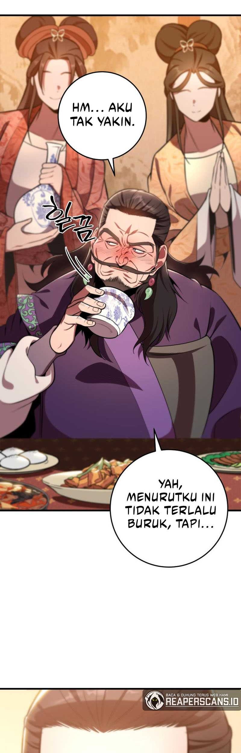 Heavenly Inquisition Sword Chapter 28 - halaman 7