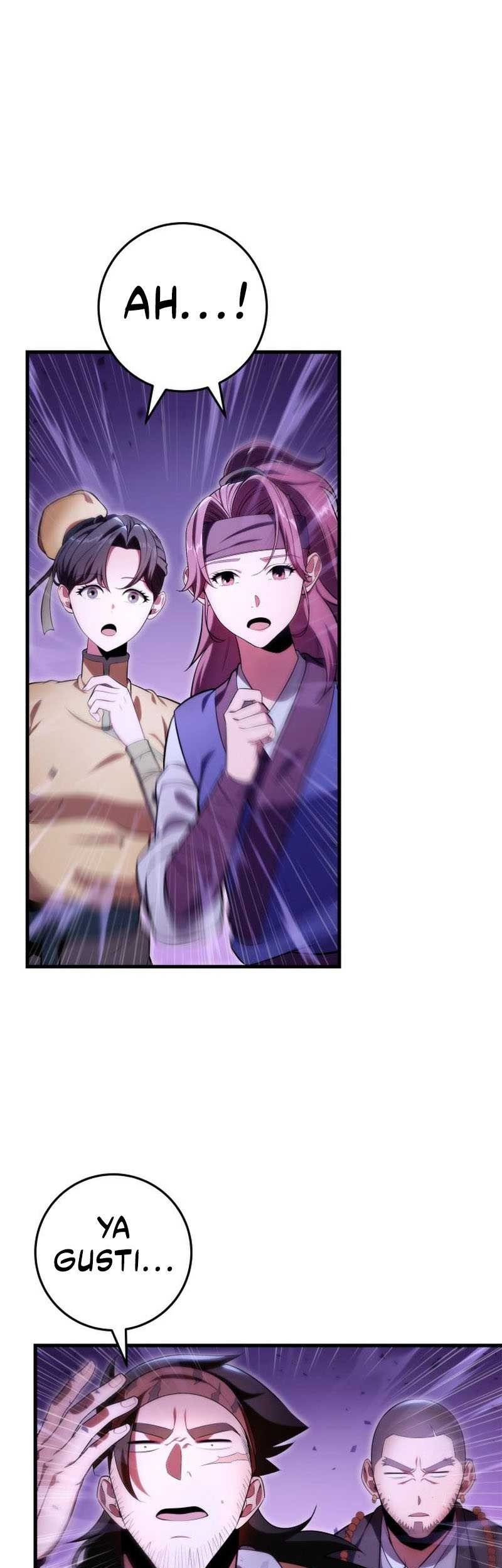 Heavenly Inquisition Sword Chapter 28 - halaman 70