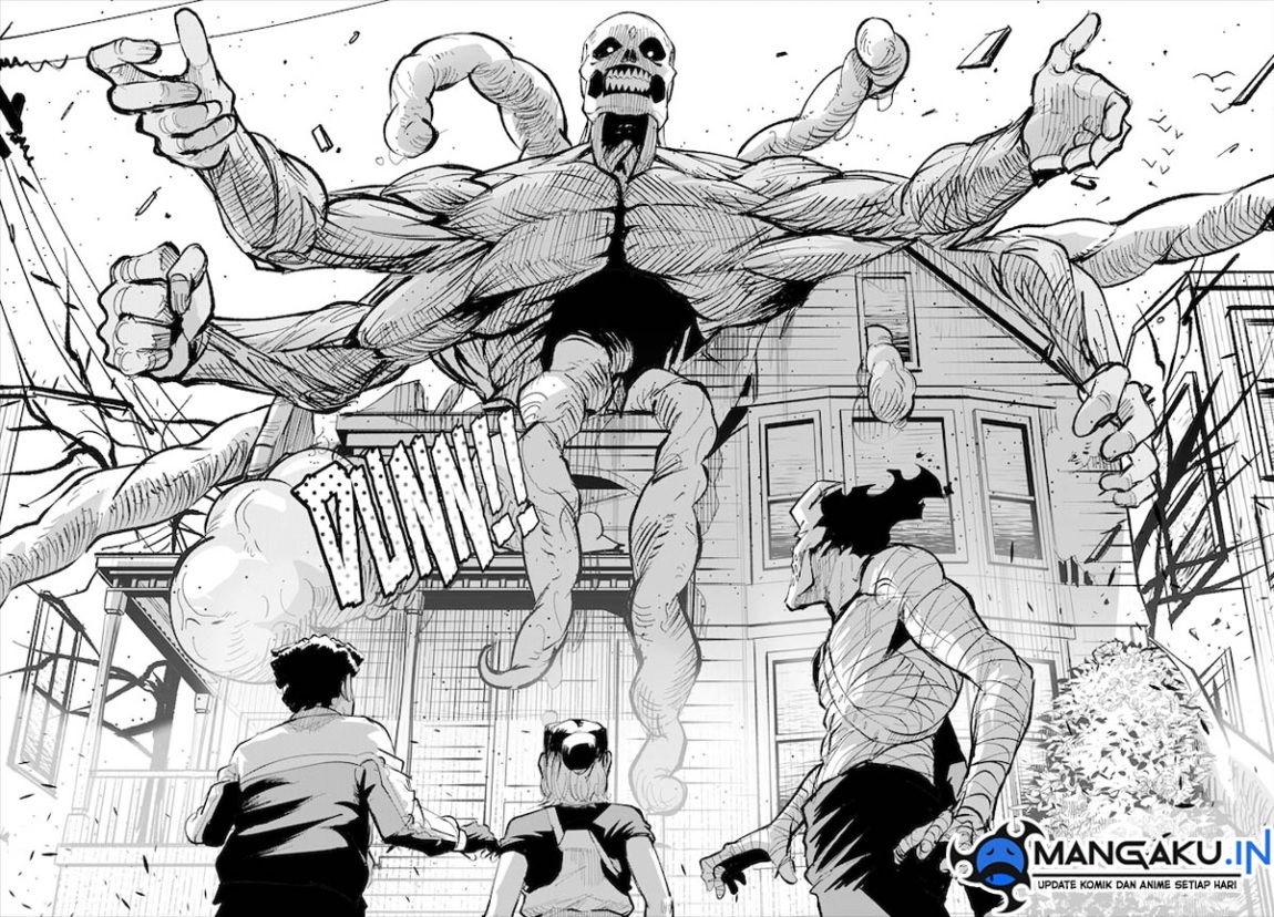 Heavenly Inquisition Sword Chapter 29 - halaman 10
