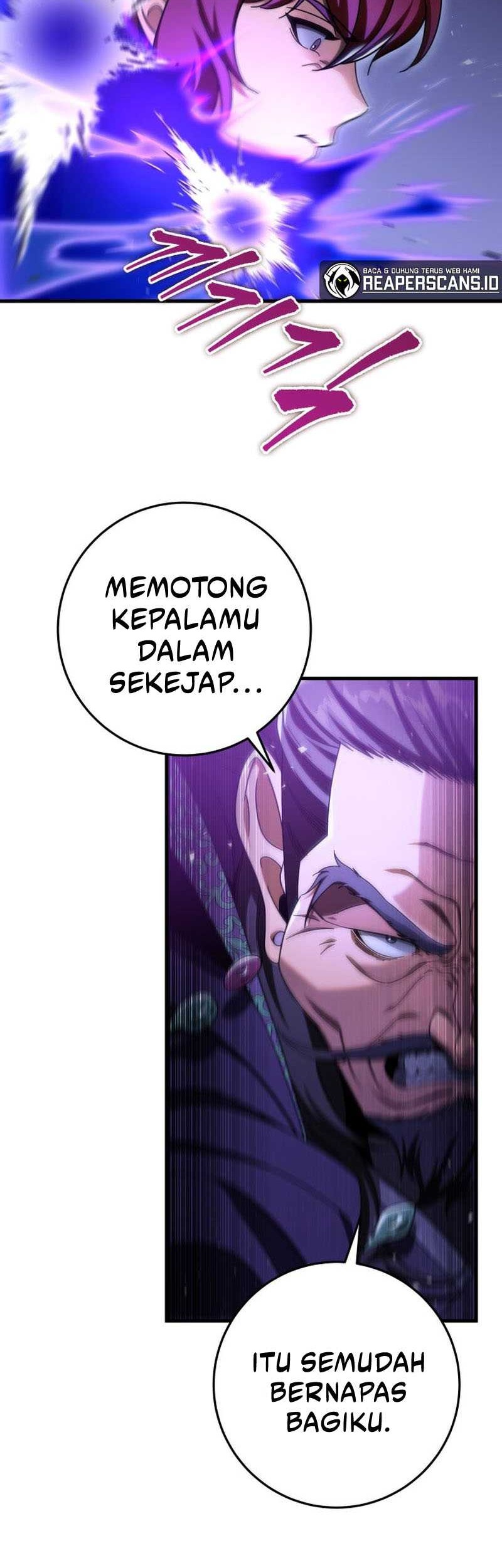 Heavenly Inquisition Sword Chapter 29 - halaman 13