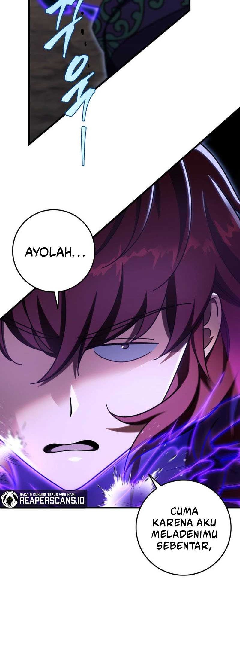 Heavenly Inquisition Sword Chapter 29 - halaman 17