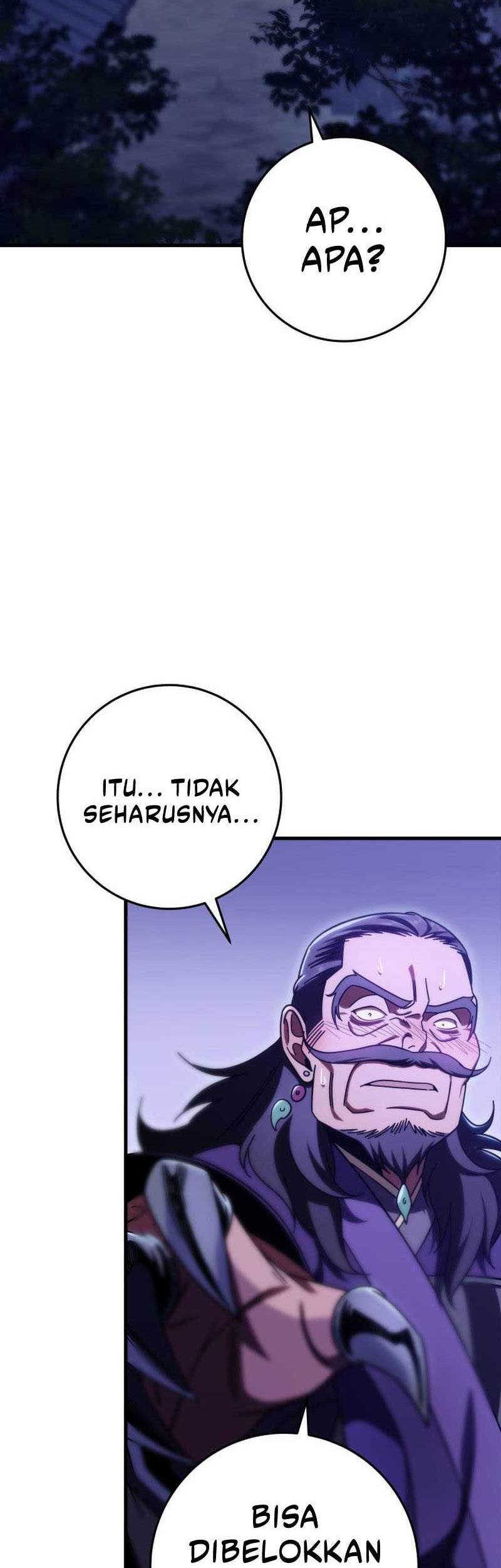 Heavenly Inquisition Sword Chapter 29 - halaman 23