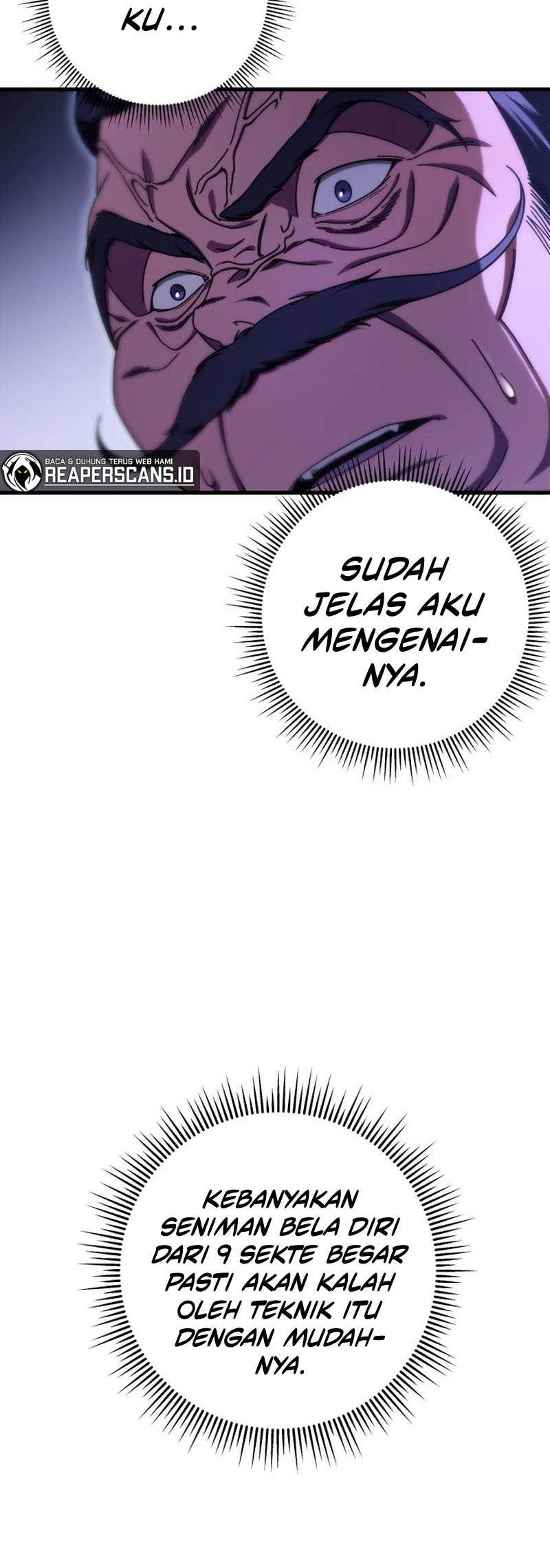 Heavenly Inquisition Sword Chapter 29 - halaman 25