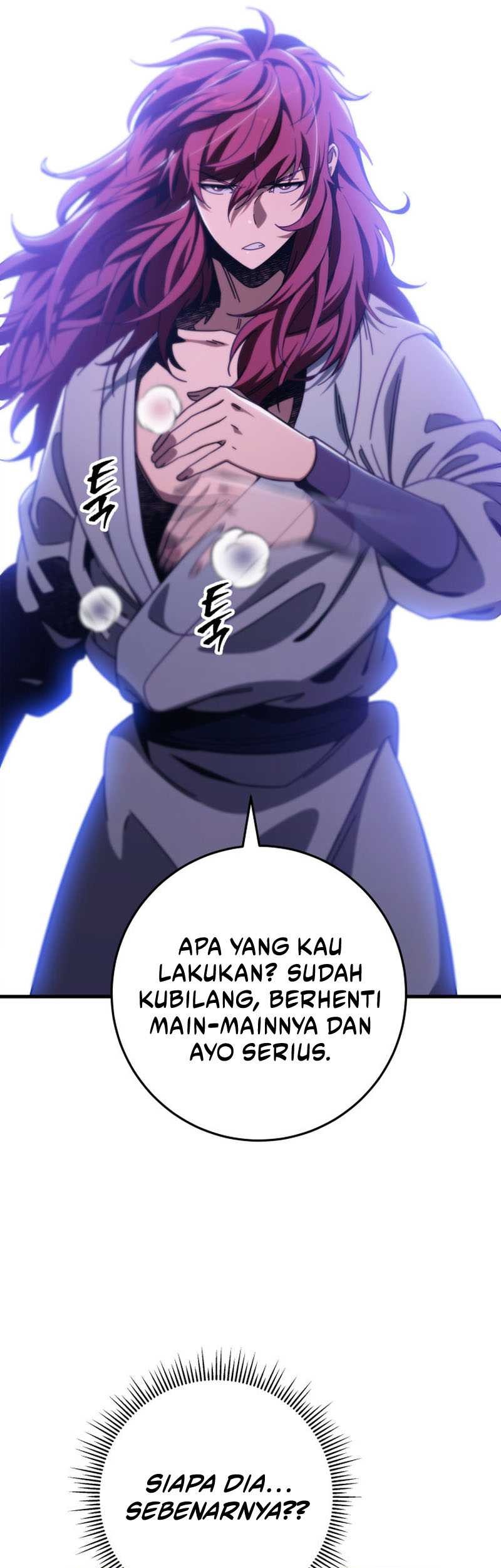 Heavenly Inquisition Sword Chapter 29 - halaman 26