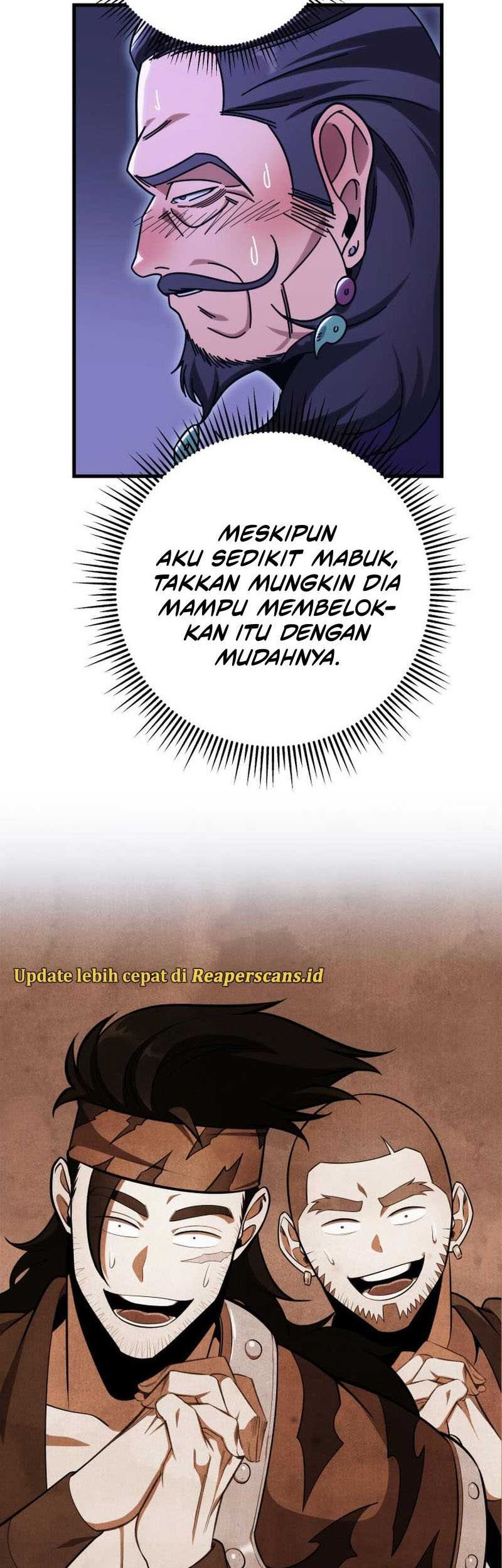 Heavenly Inquisition Sword Chapter 29 - halaman 27