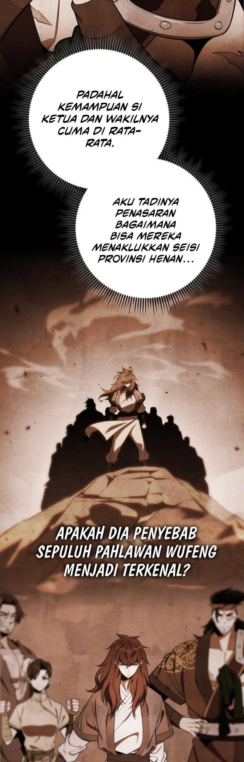 Heavenly Inquisition Sword Chapter 29 - halaman 28