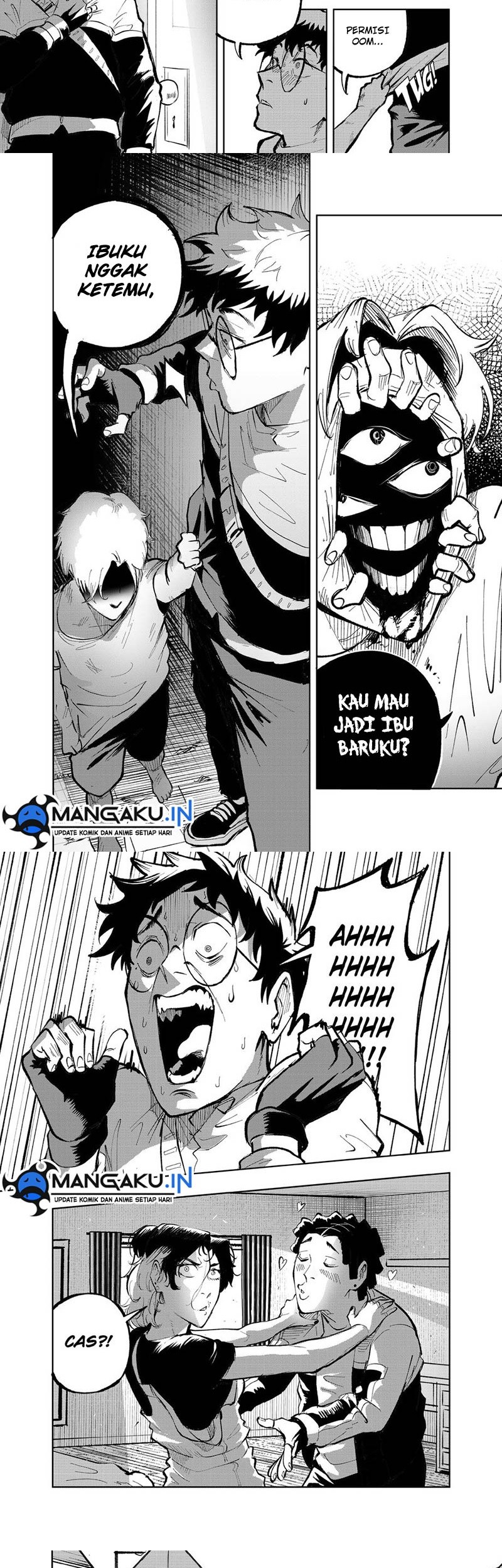Heavenly Inquisition Sword Chapter 29 - halaman 3