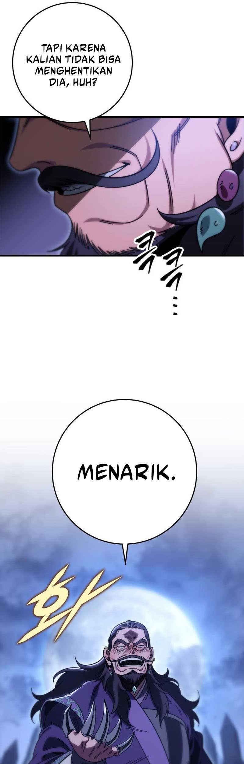 Heavenly Inquisition Sword Chapter 29 - halaman 30
