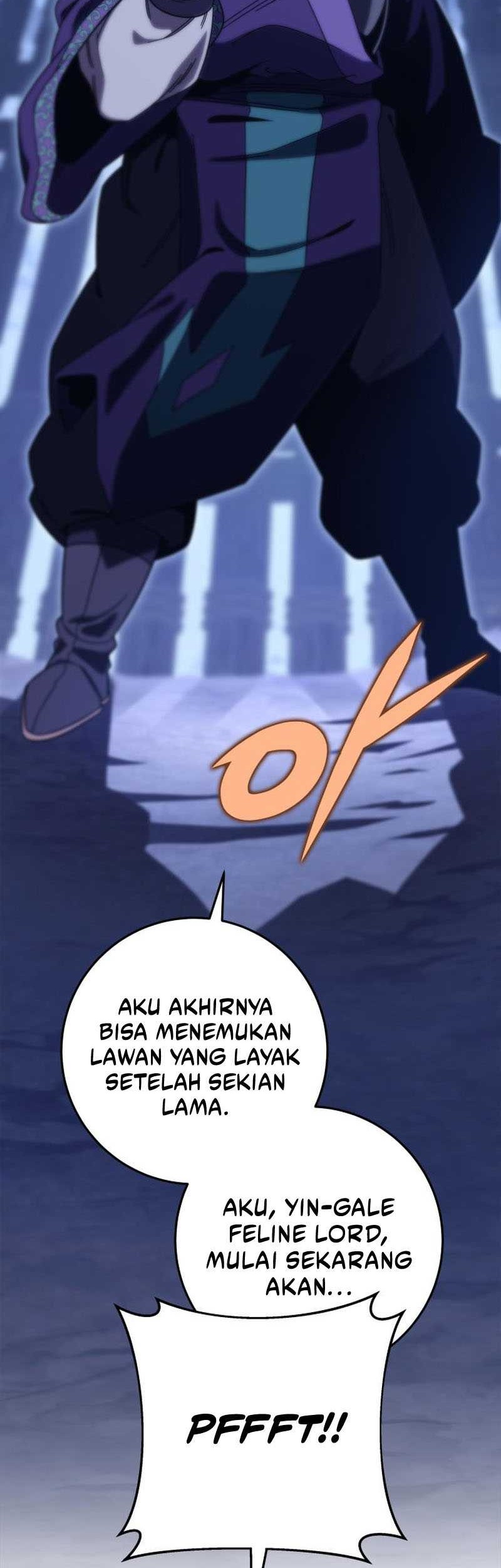 Heavenly Inquisition Sword Chapter 29 - halaman 31