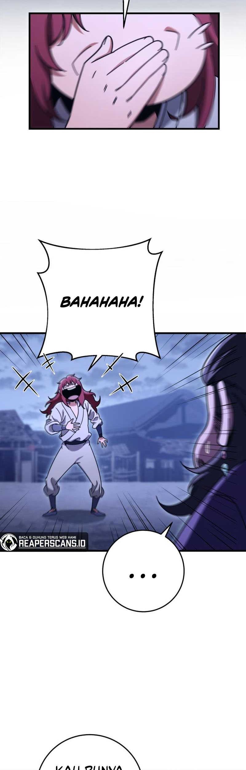 Heavenly Inquisition Sword Chapter 29 - halaman 32