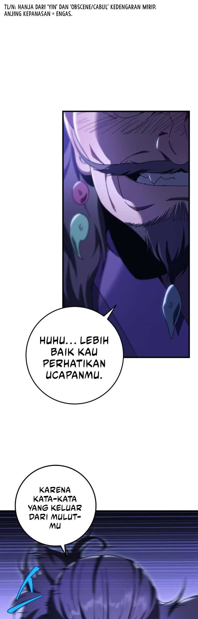 Heavenly Inquisition Sword Chapter 29 - halaman 34