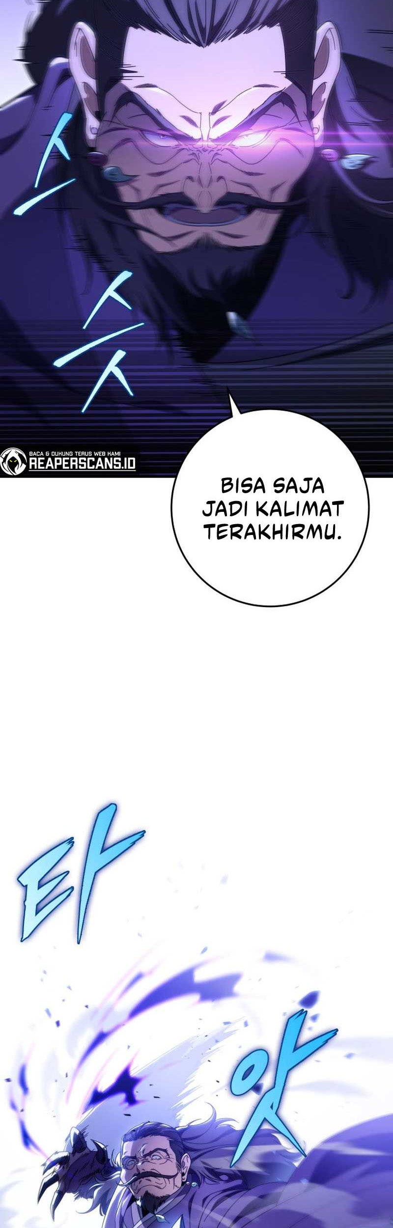 Heavenly Inquisition Sword Chapter 29 - halaman 35