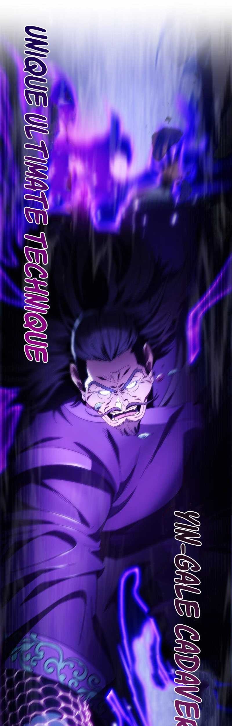 Heavenly Inquisition Sword Chapter 29 - halaman 40