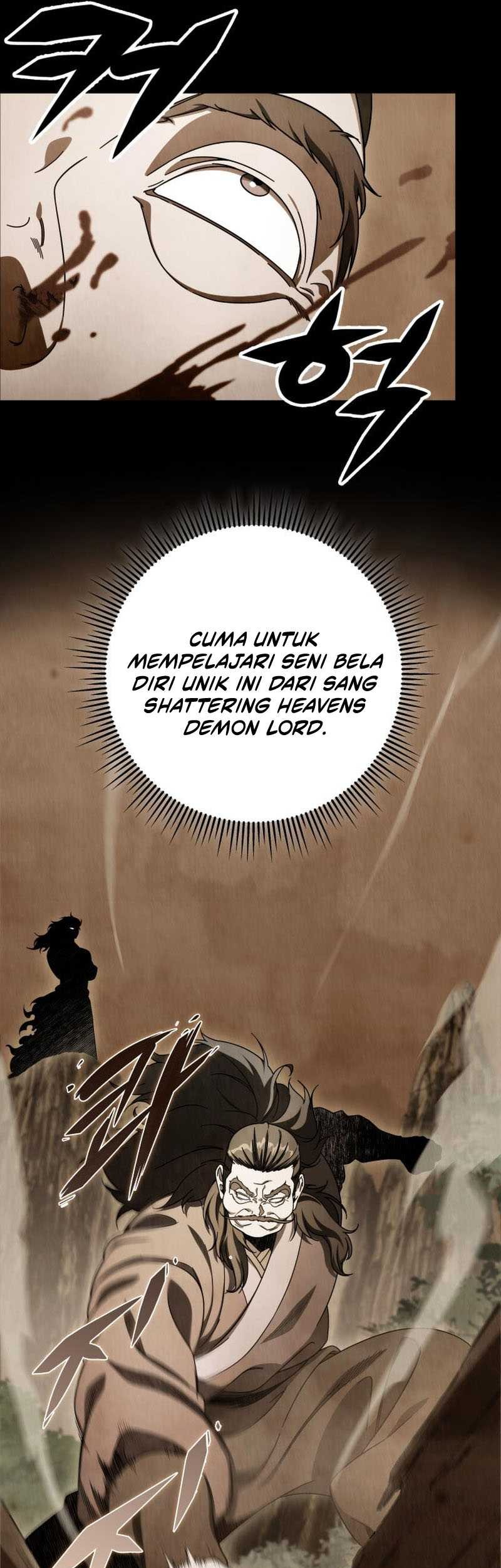 Heavenly Inquisition Sword Chapter 29 - halaman 55