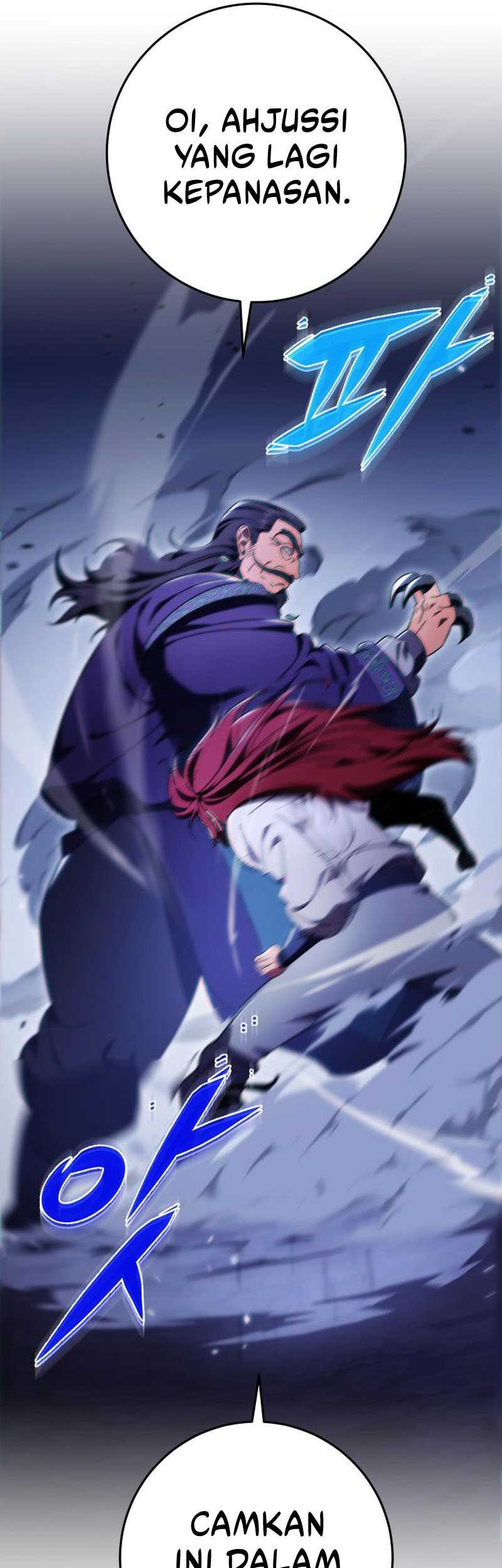 Heavenly Inquisition Sword Chapter 29 - halaman 67