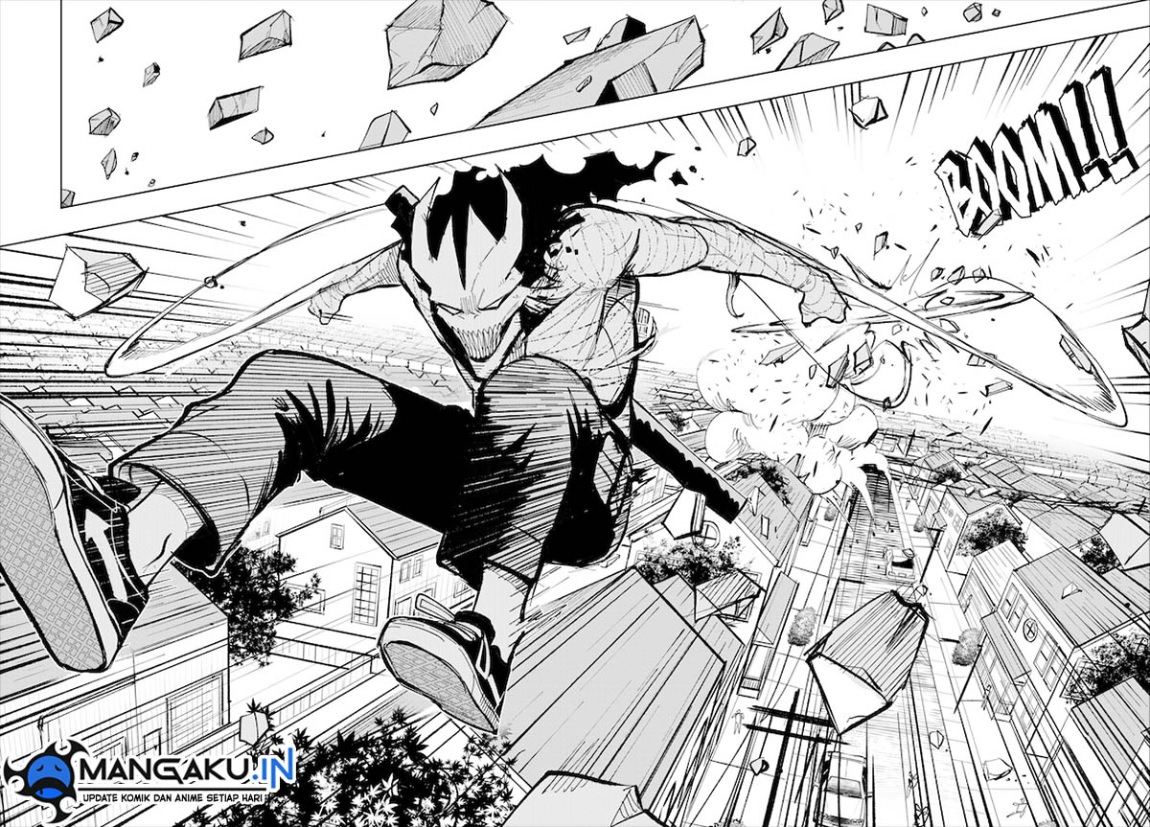 Heavenly Inquisition Sword Chapter 29 - halaman 7