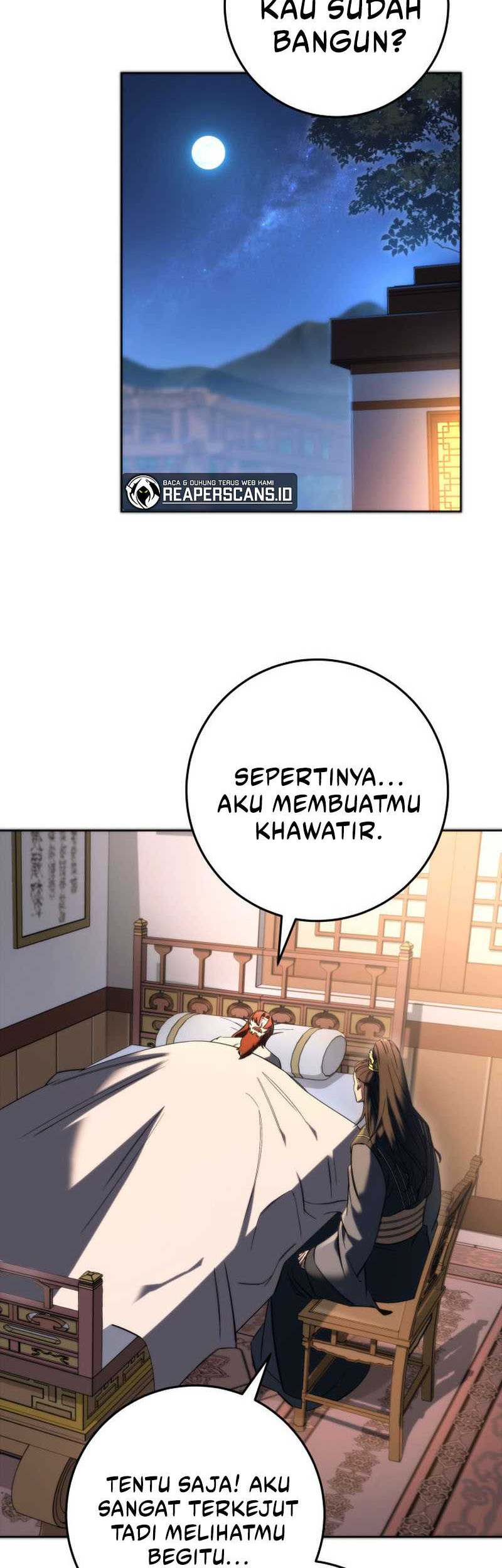 Heavenly Inquisition Sword Chapter 3 - halaman 16