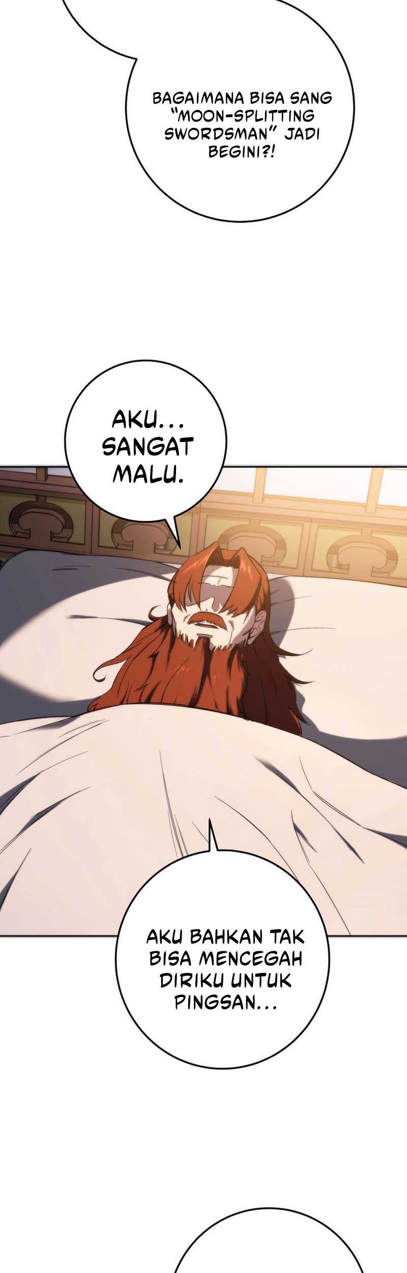 Heavenly Inquisition Sword Chapter 3 - halaman 17