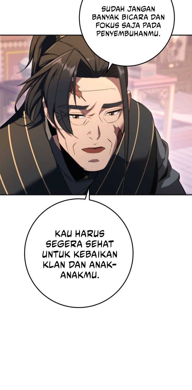 Heavenly Inquisition Sword Chapter 3 - halaman 18
