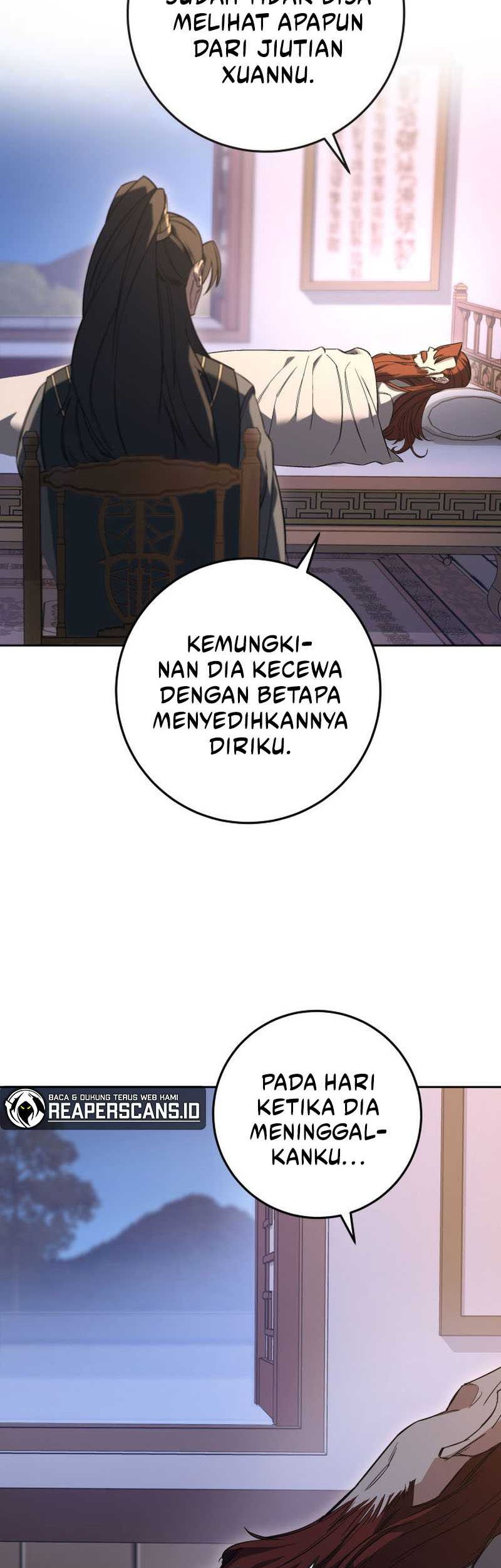 Heavenly Inquisition Sword Chapter 3 - halaman 20
