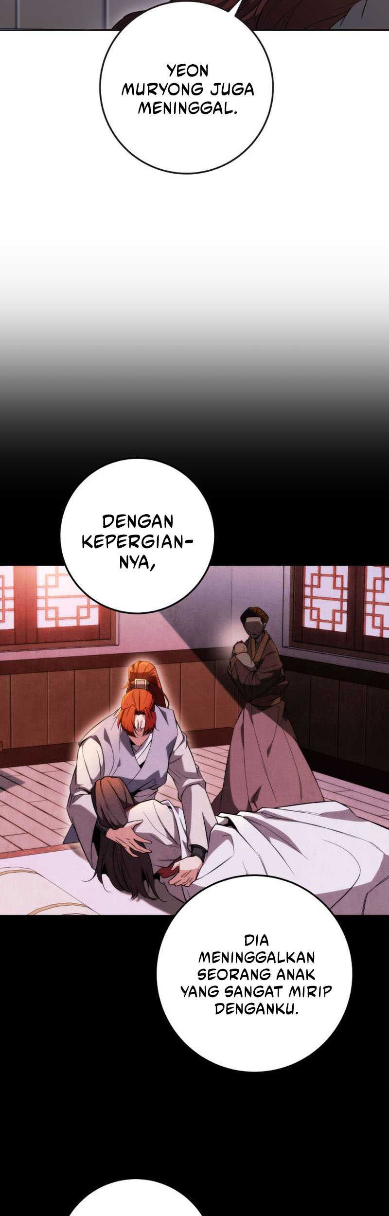 Heavenly Inquisition Sword Chapter 3 - halaman 21