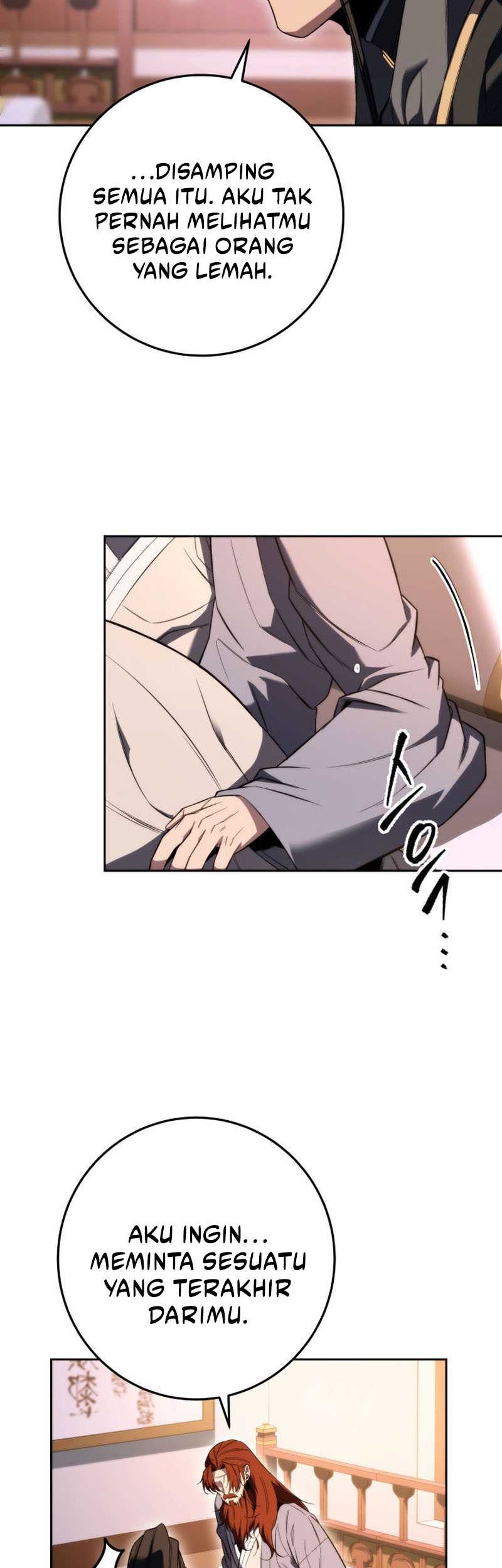 Heavenly Inquisition Sword Chapter 3 - halaman 24
