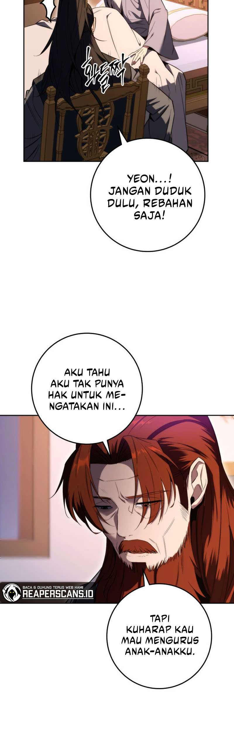 Heavenly Inquisition Sword Chapter 3 - halaman 25