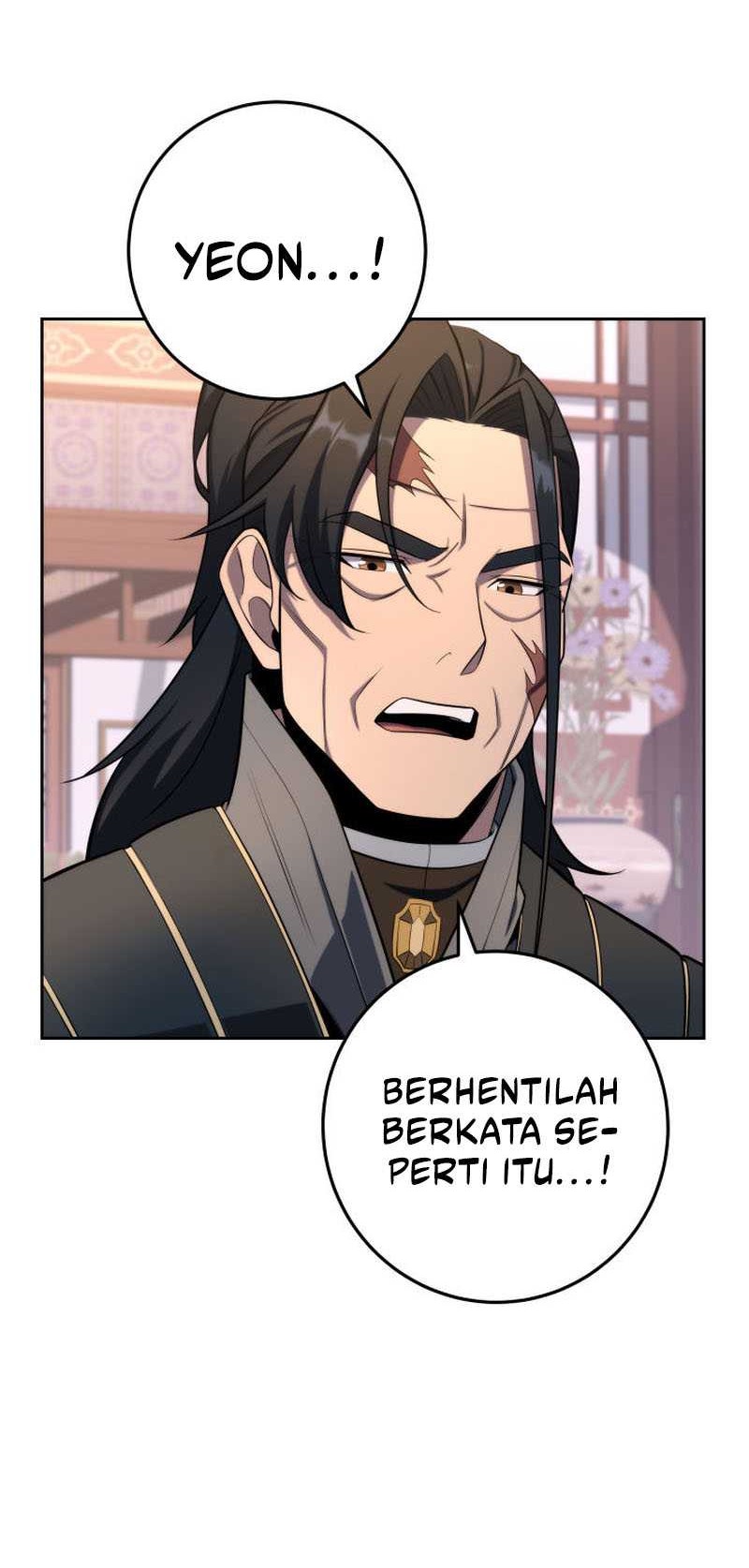 Heavenly Inquisition Sword Chapter 3 - halaman 26