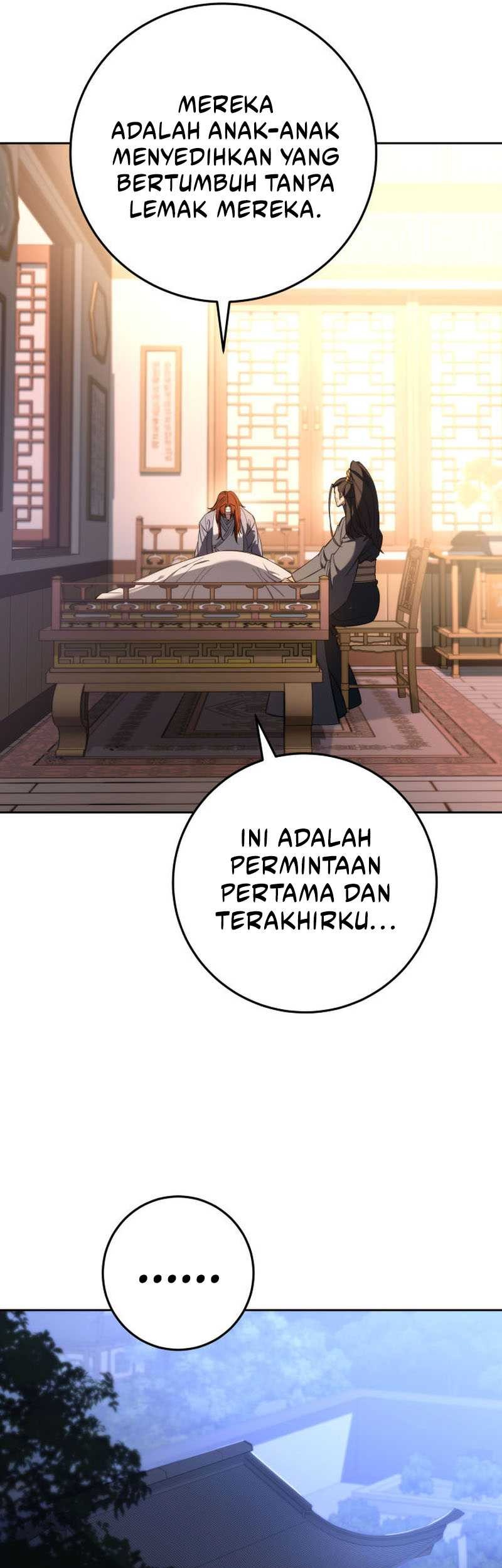 Heavenly Inquisition Sword Chapter 3 - halaman 27