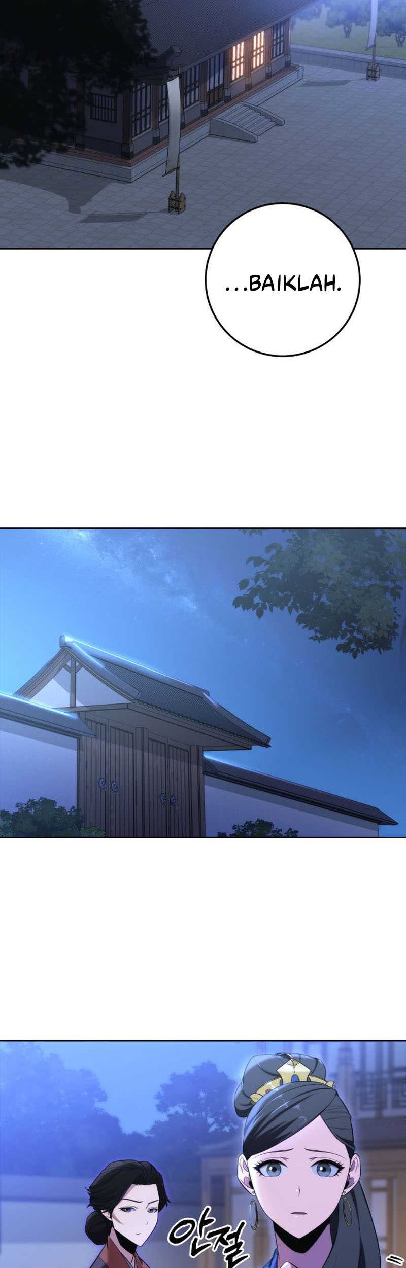 Heavenly Inquisition Sword Chapter 3 - halaman 28