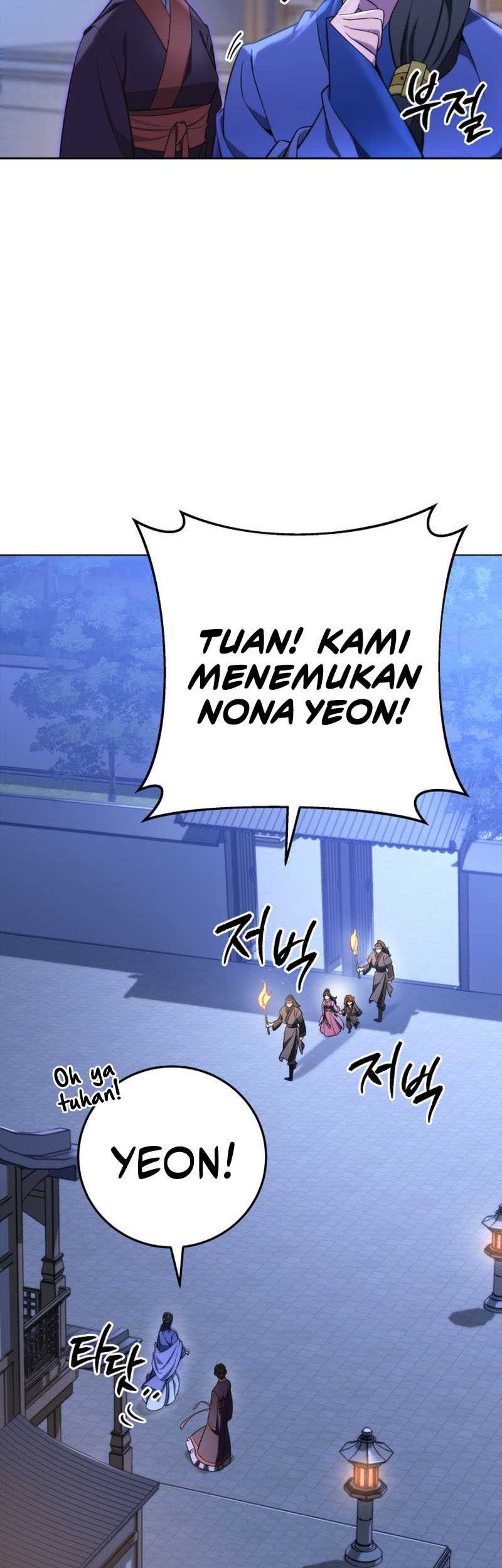Heavenly Inquisition Sword Chapter 3 - halaman 29
