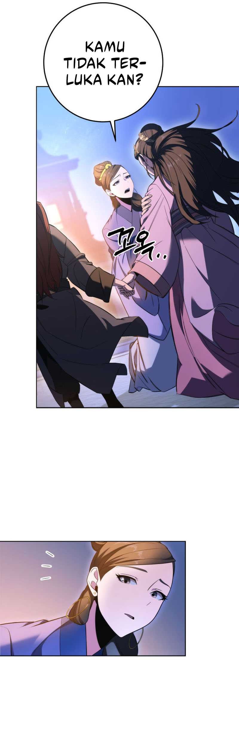 Heavenly Inquisition Sword Chapter 3 - halaman 31
