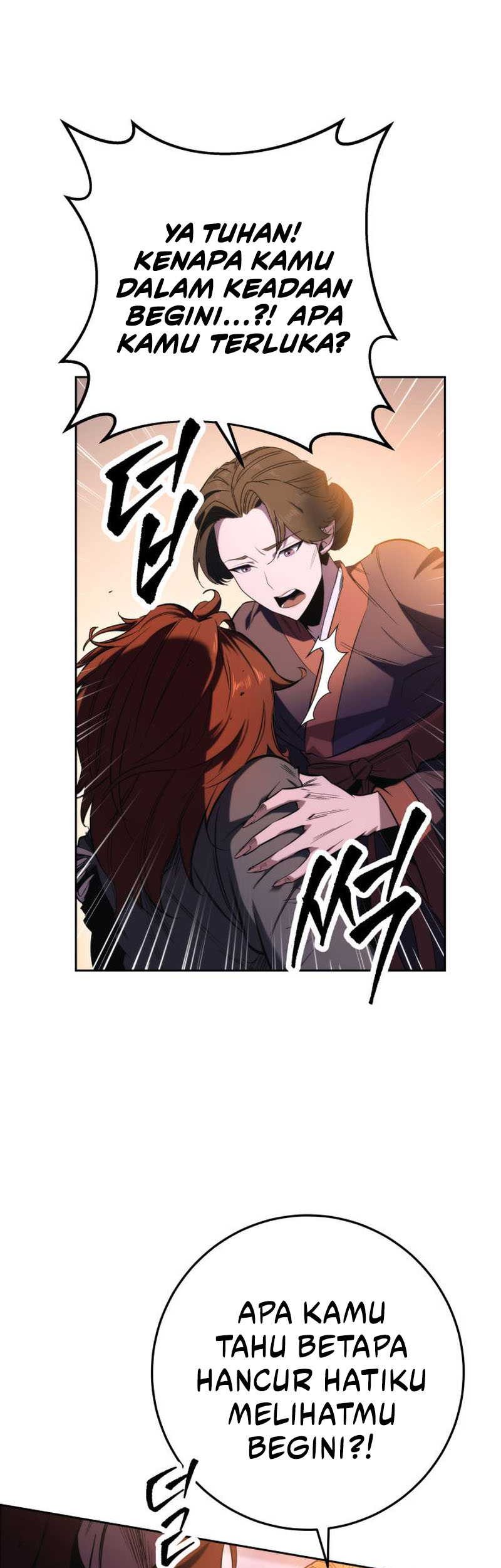 Heavenly Inquisition Sword Chapter 3 - halaman 33