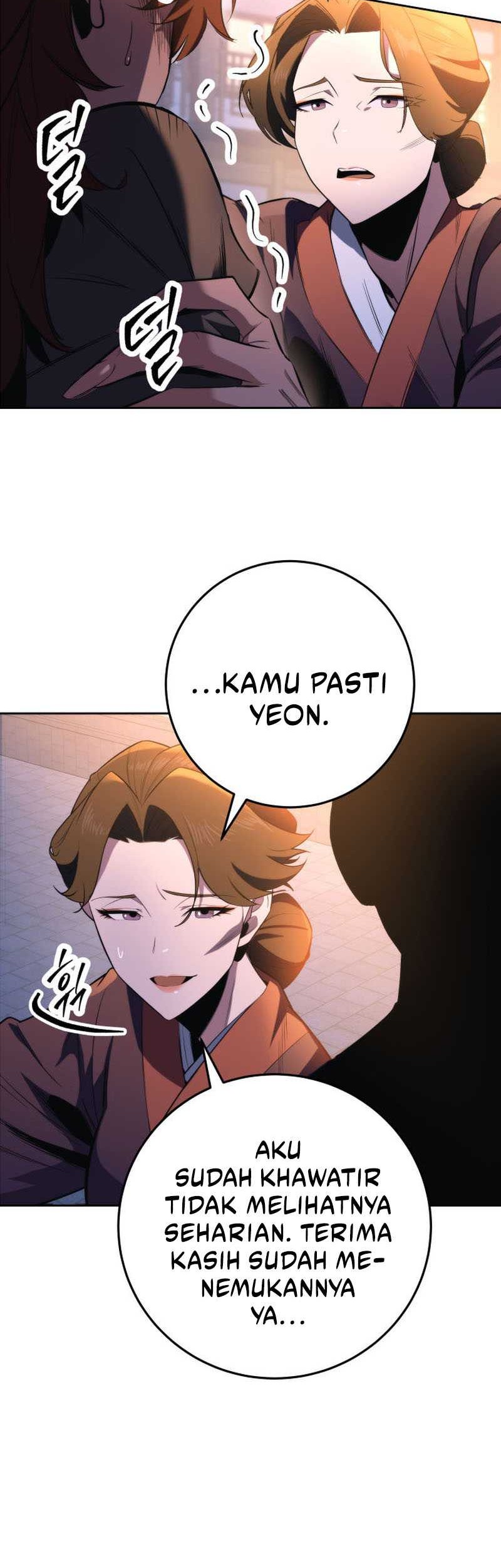 Heavenly Inquisition Sword Chapter 3 - halaman 34