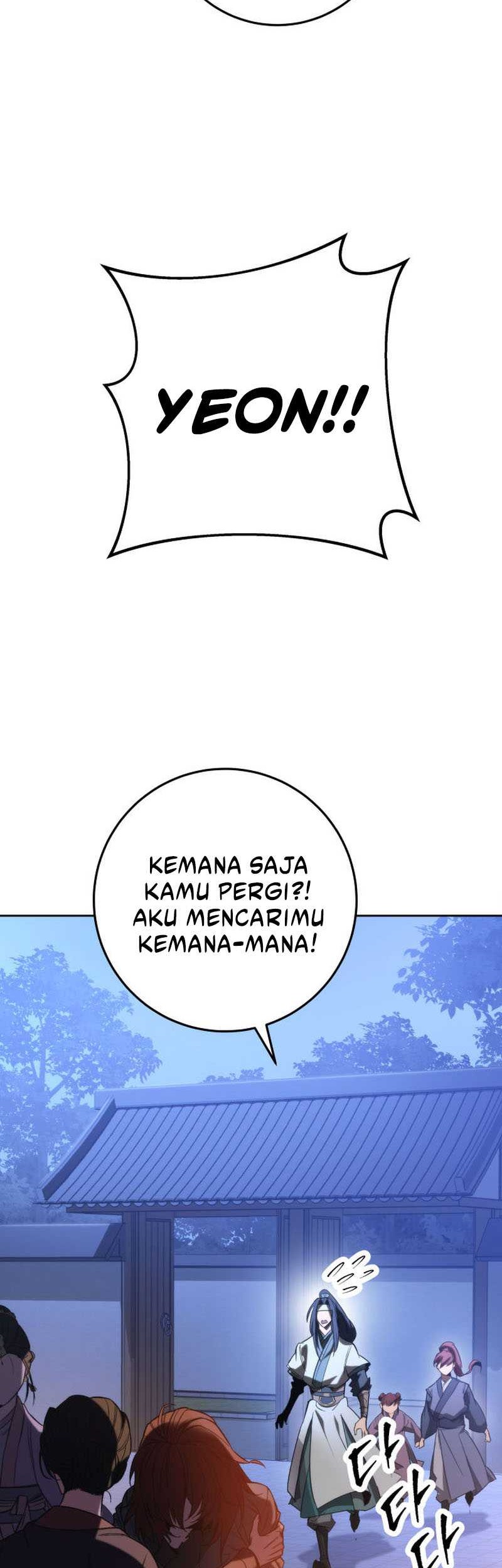Heavenly Inquisition Sword Chapter 3 - halaman 36